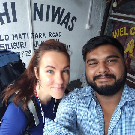 Atathi Niwas Guest House For Backpackers And Travellers Siliguri Exterior foto