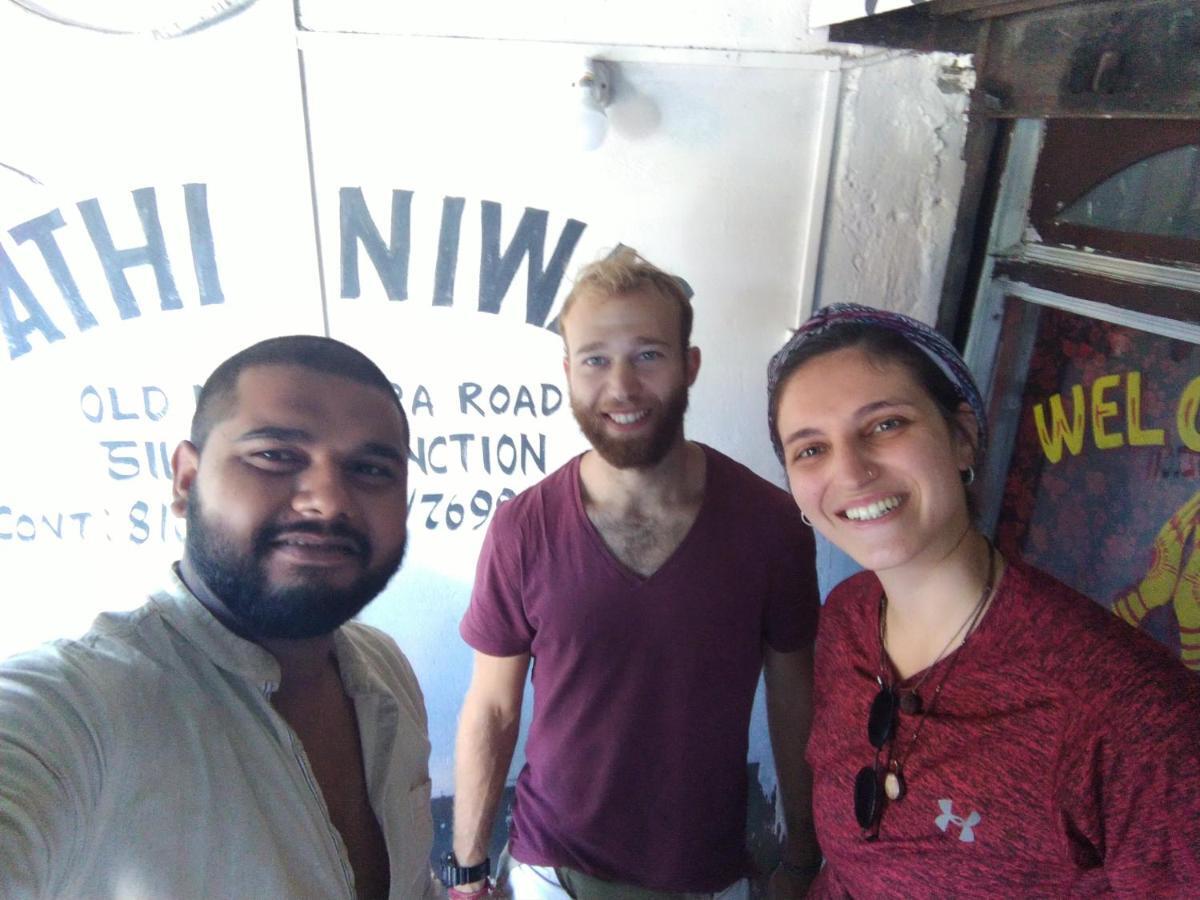 Atathi Niwas Guest House For Backpackers And Travellers Siliguri Exterior foto
